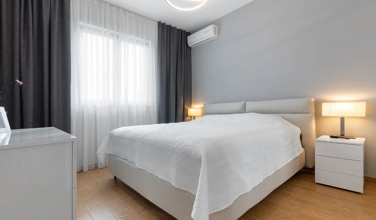 Prodaja, dvosoban stan, 81m², Bečići, Budva