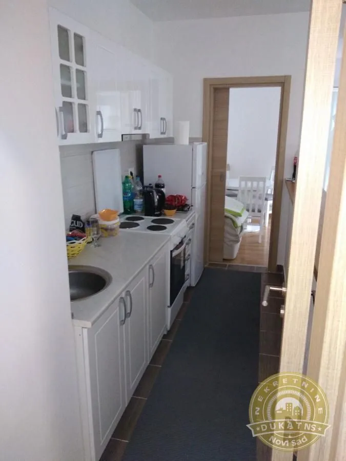 Izdavanje, trosoban stan, 68m², Jugovićevo, Novi Sad Sve Podlokacije