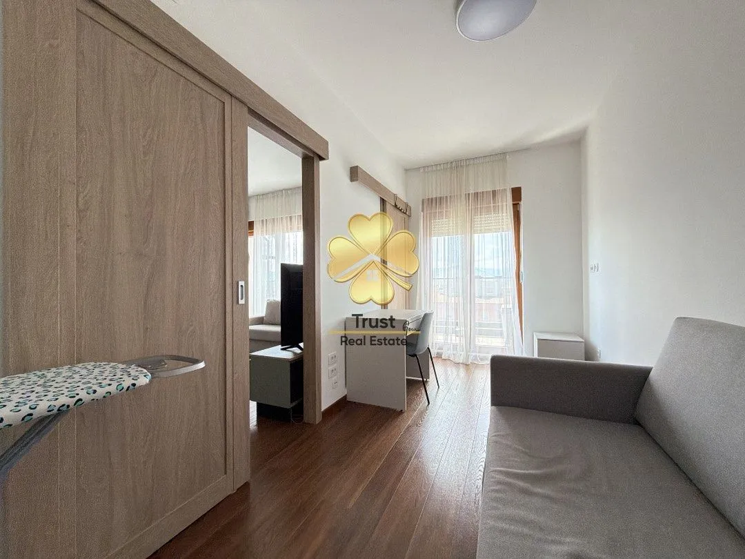 Rent, two bedroom apartment, 80m², Master Kvart, Podgorica