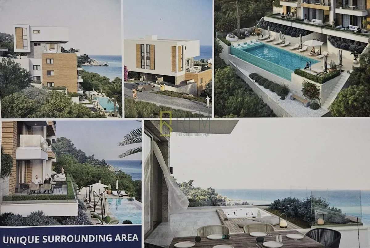 Prodaja, stan, 60m², Ulcinj, Crna Gora