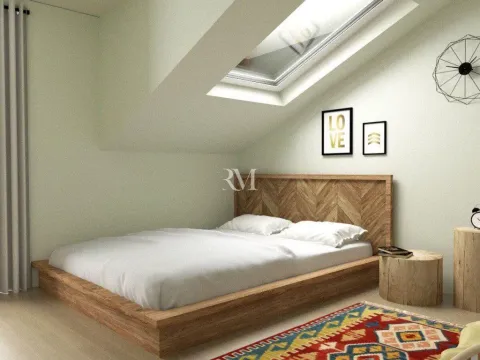 Rent, three bedroom apartment, 150m², Mažina, Tivat - image 7