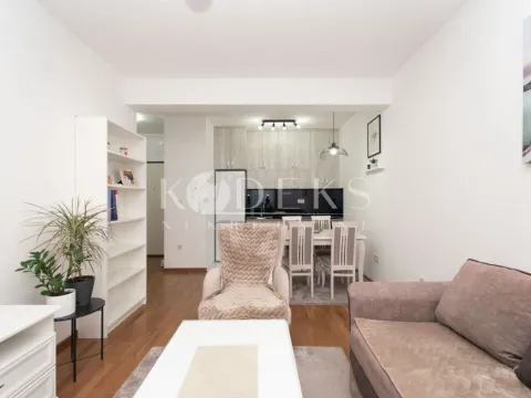 Rent, one bedroom apartment, 45m², Zabjelo, Podgorica - image 1
