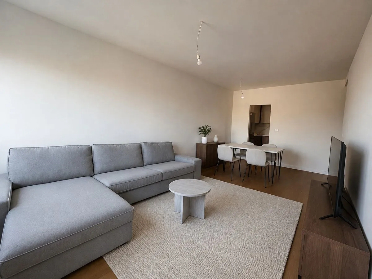 Rent, two bedroom apartment, 52m², Dušanovac, Voždovac Sve Podlokacije