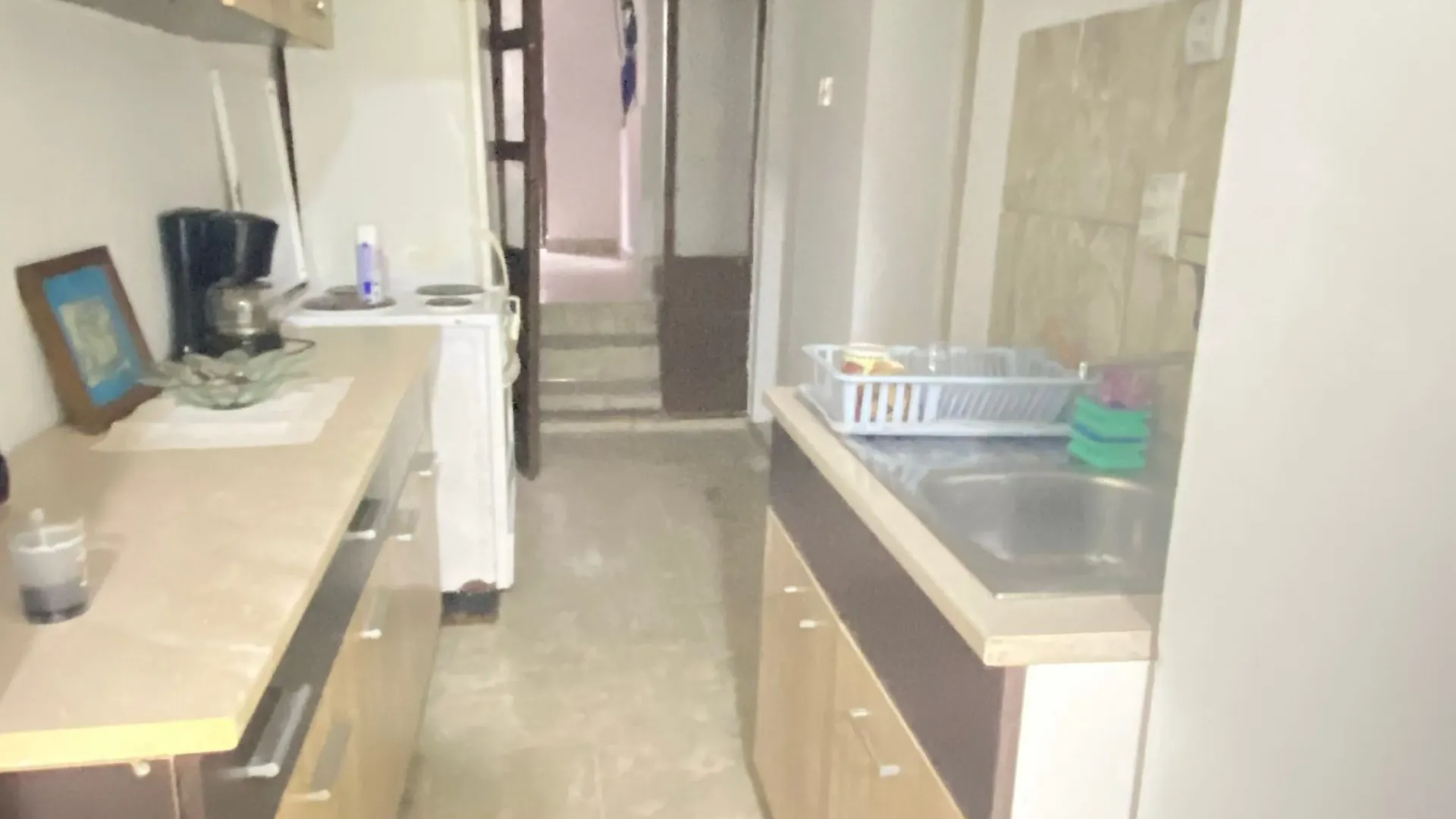 Rent, two bedroom apartment, 50m², Medijana, Niš