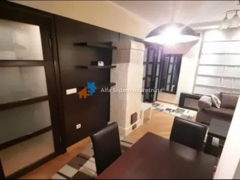 Izdavanje, dvosoban stan, 45m², Kalenić Pijaca, Vračar Sve Podlokacije - image 4
