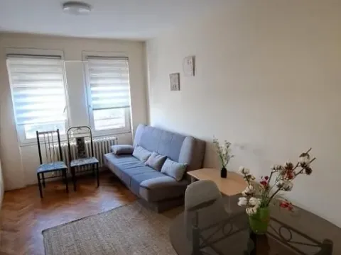 Rent, two bedroom apartment, 36m², Centar, Novi Sad - image 7