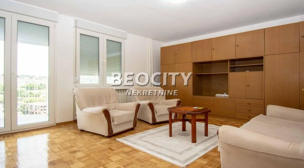 Izdavanje, dvosoban stan, 51m², Julino Brdo, Beograd