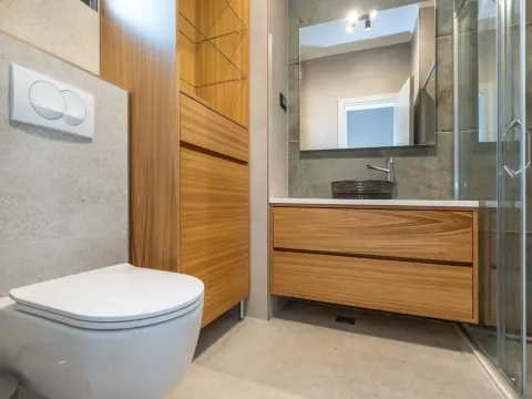 Rent, house, 180m², Gornja Gorica, Podgorica - image 17