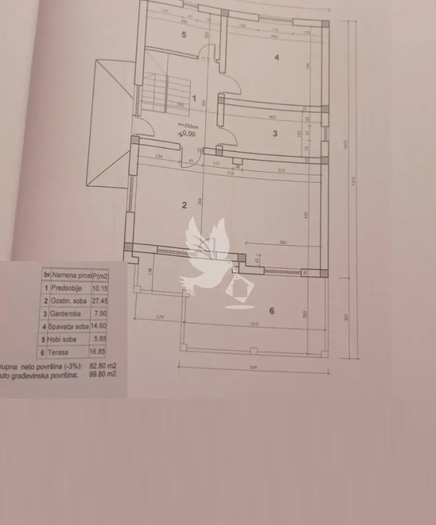 Prodaja, kuća, 161m², Kusadak, Smederevska Palanka
