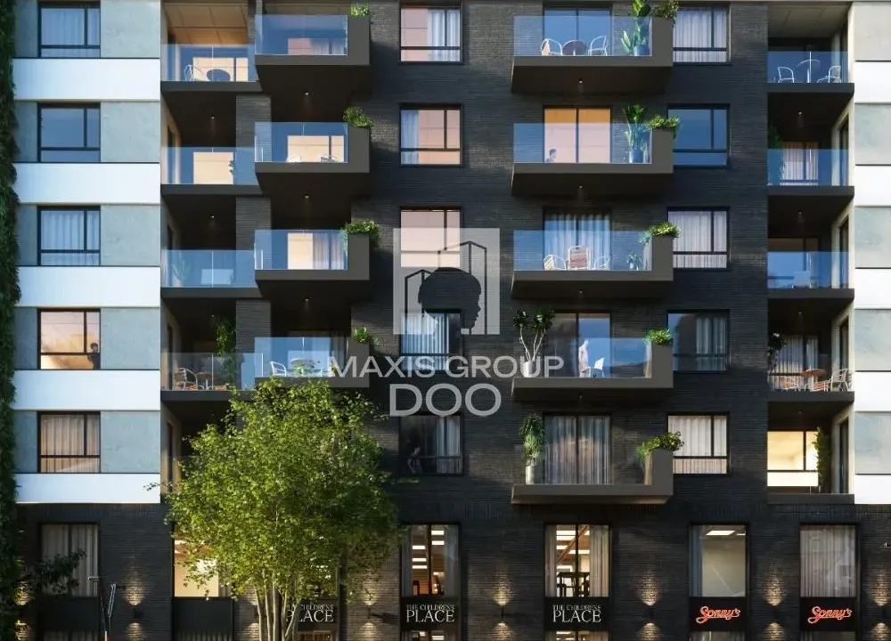 Sale, office space, 78m², Voždovac Sve Podlokacije, Beograd