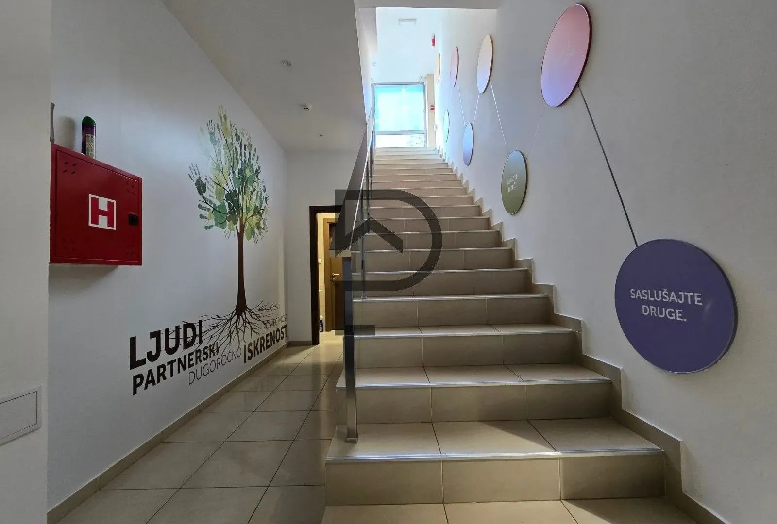Sale, office space, 376m², Dalmatinska ulica, Podgorica