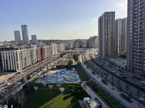 Izdavanje, stan, 81m², Savski Venac, Beograd - image 11