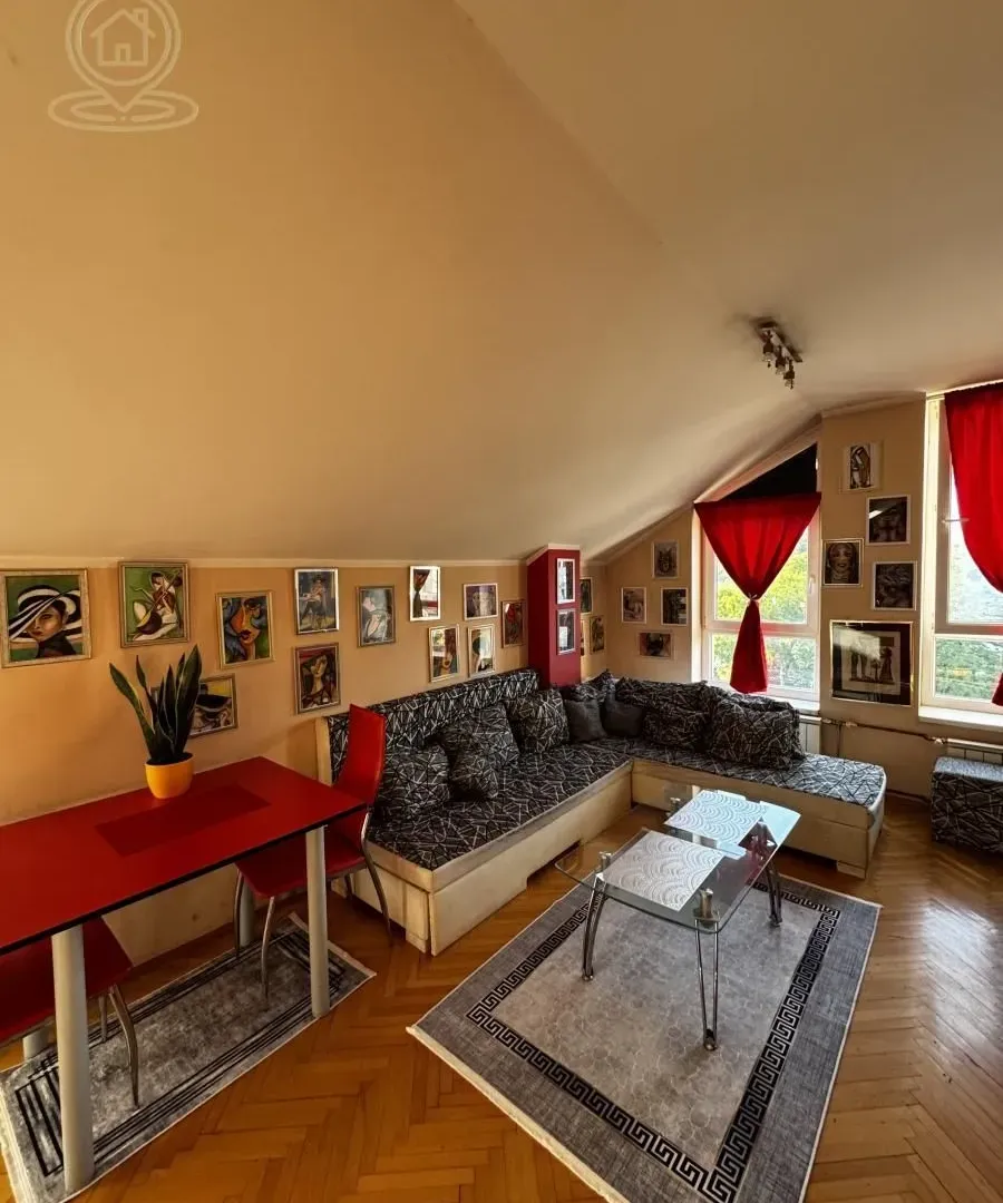 Izdavanje, dvosoban stan, 50m², Novi Beograd Blok 64, Novi Beograd Sve Podlokacije