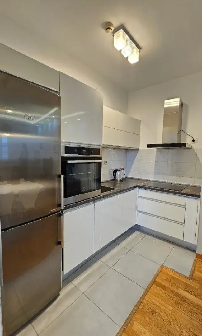 Rent, one bedroom apartment, 53m², City Kvart, Podgorica