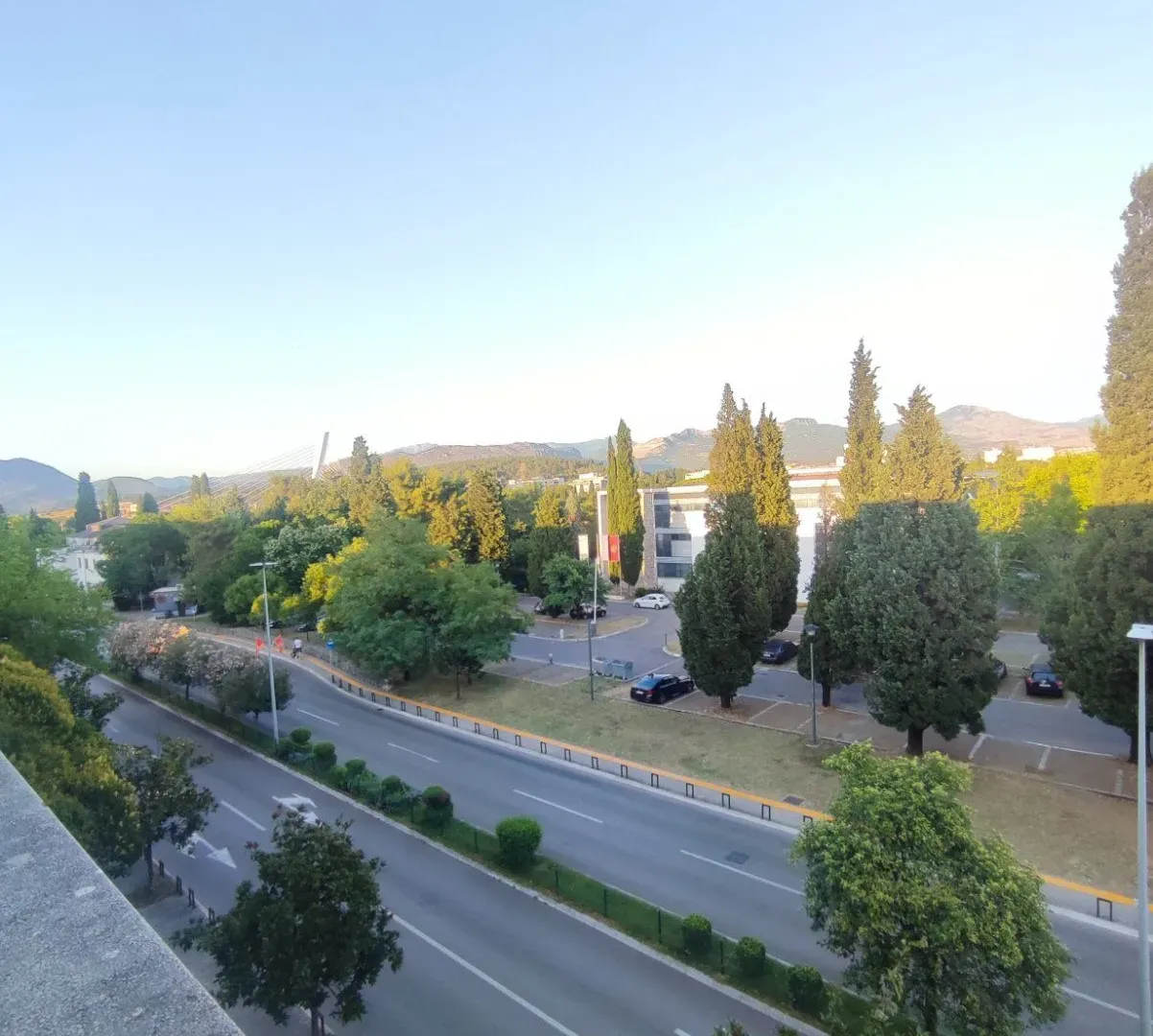 Rent, apartment, 48m², Preko Morače, Podgorica