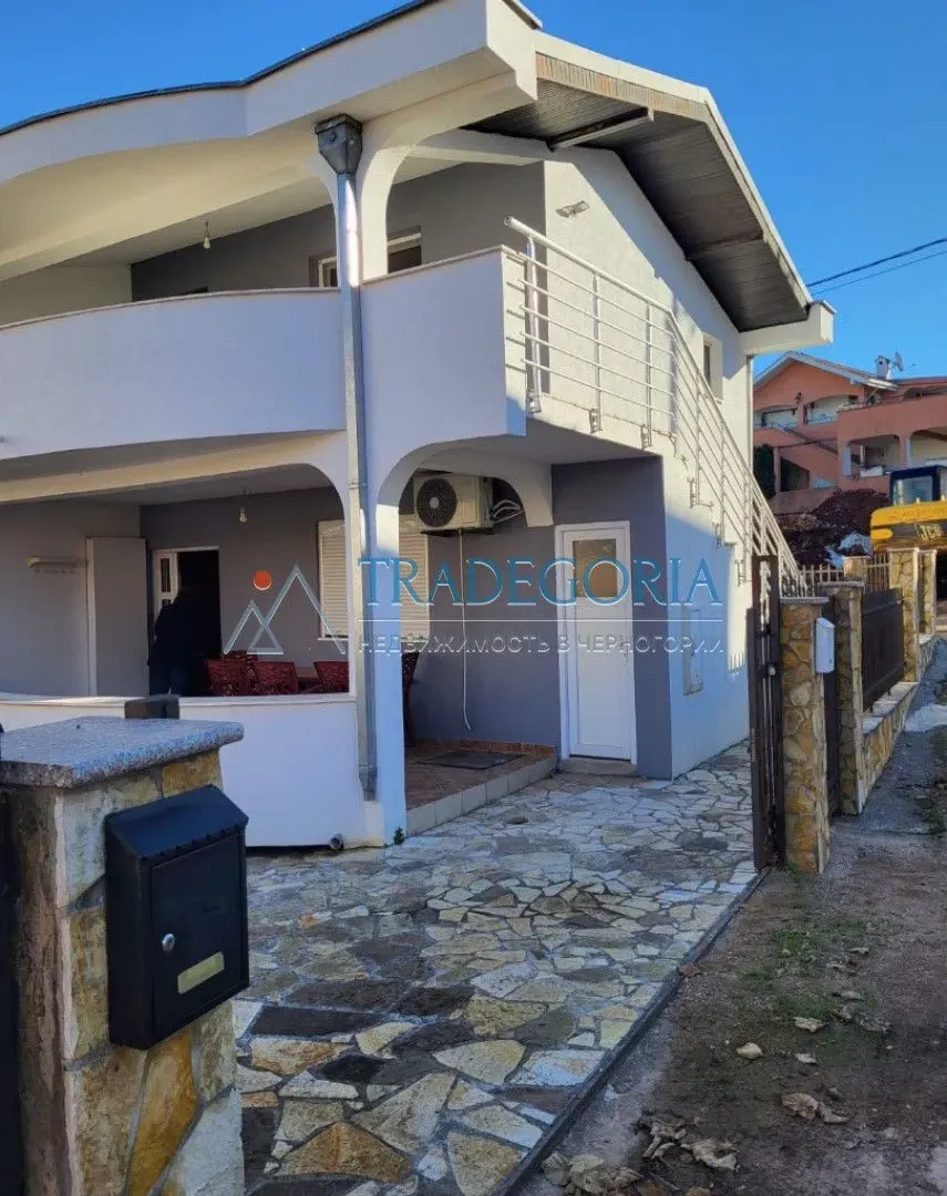 Prodaja, kuća, 158m², Dobra Voda, Bar