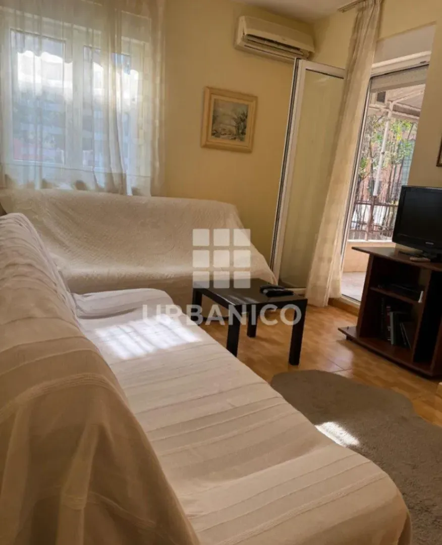 Izdavanje, dvosoban stan, 65m², Tree cane, Budva