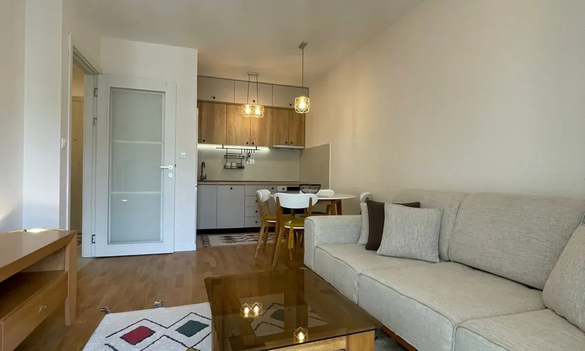 Izdavanje, stan, 40m², Podgorica, Crna Gora