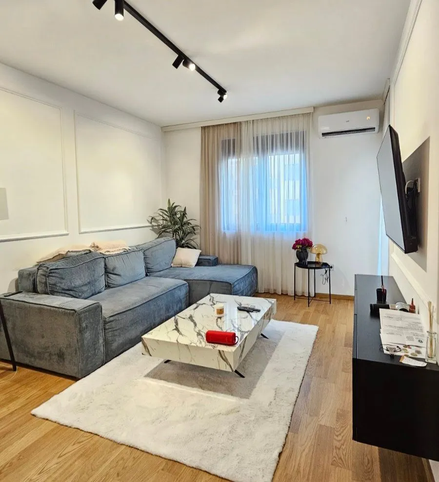 Prodaja, dvosoban stan, 52m², New City, Podgorica