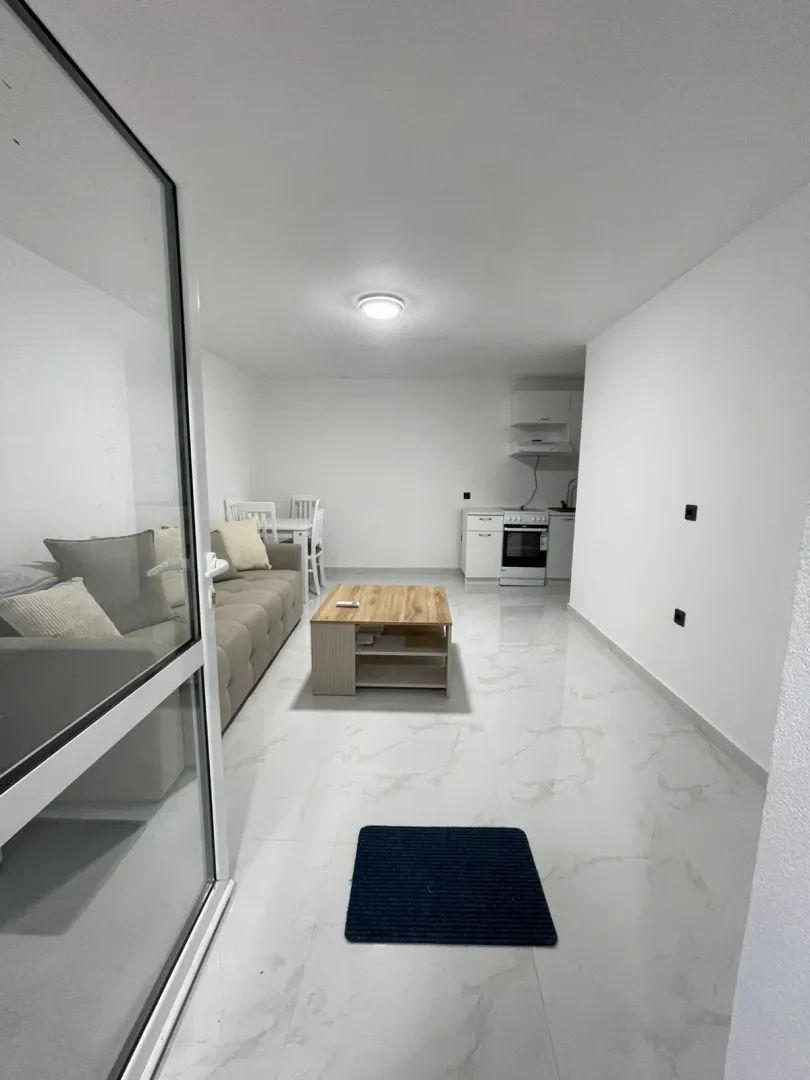Sale, one bedroom apartment, 34m², Dobra Voda, Bar
