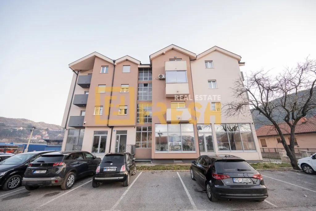 Sale, office space, 260m², Cetinje, Crna Gora