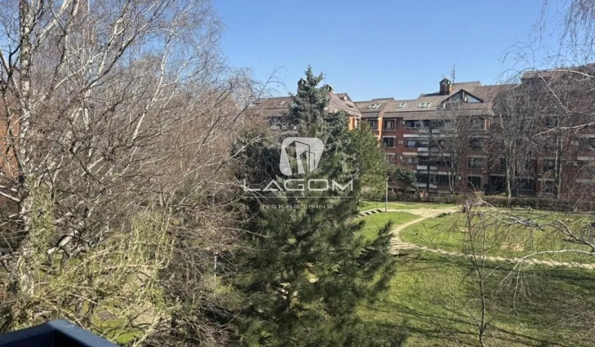 Izdavanje, dvosoban stan, 70m², Višnjička Banja, Palilula Sve Podlokacije