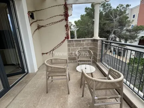 Prodaja, jednosoban stan, 56m², Luštica, Tivat - image 11