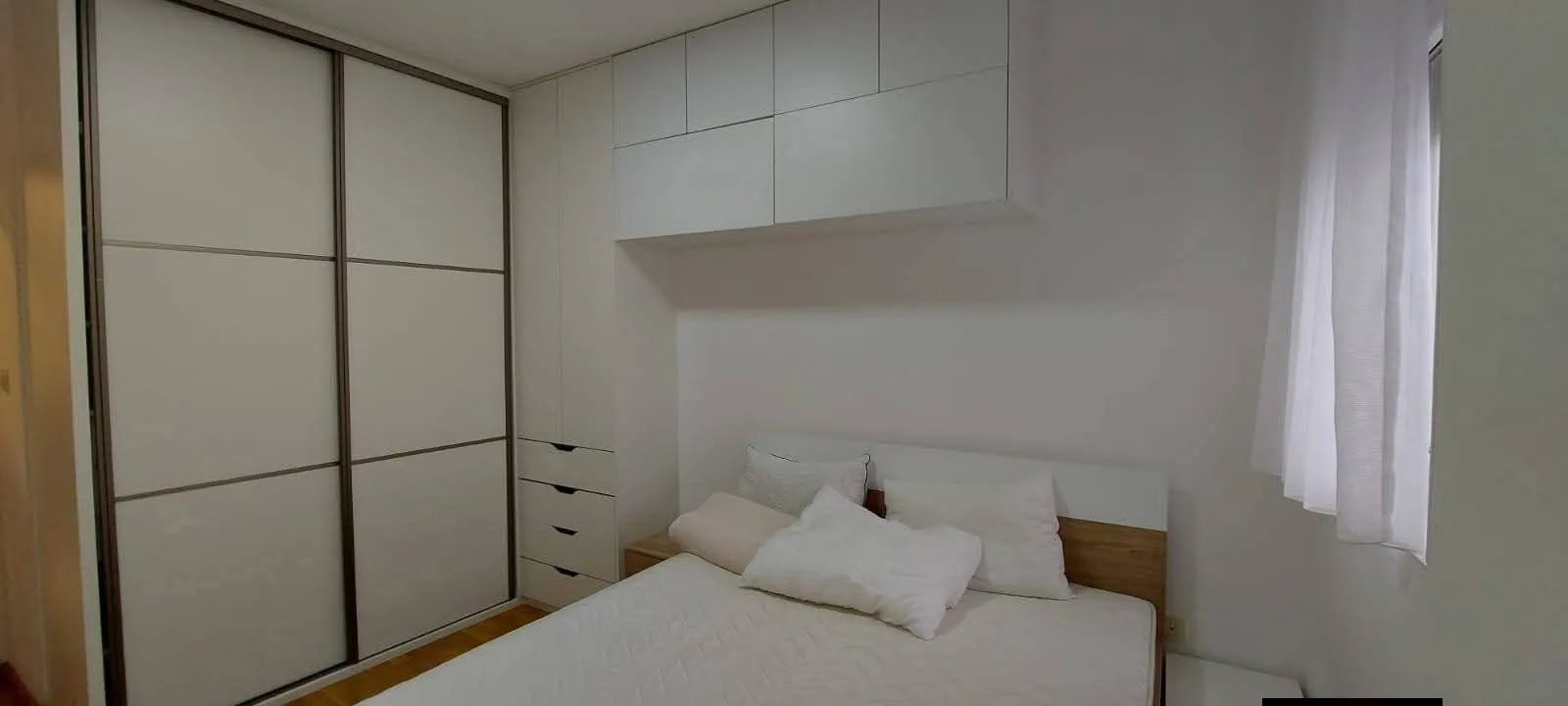 Prodaja, jednosoban stan, 43m², Stari Aerodrom, Podgorica