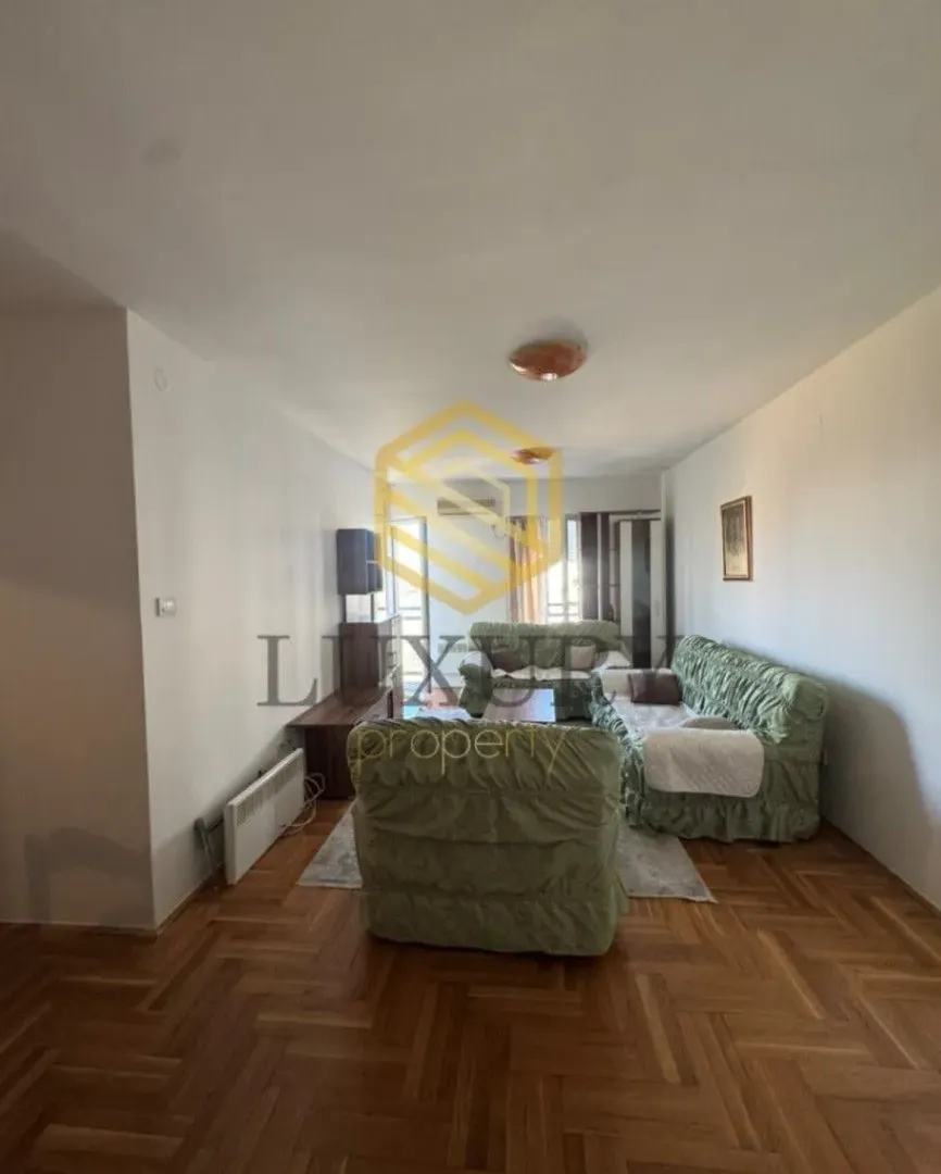 Rent, two bedroom apartment, 60m², Central Point, Podgorica