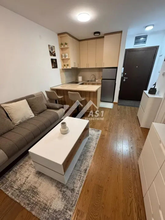 Rent, one bedroom apartment, 37m², Telep, Novi Sad Sve Podlokacije