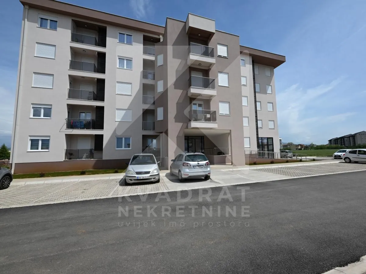 Rent, office space, 62m², Zabjelo, Podgorica