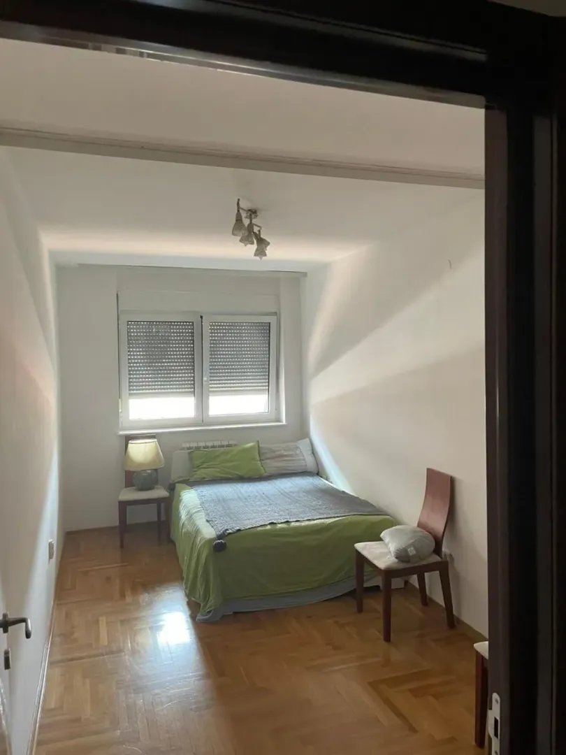 Rent, two bedroom apartment, 54m², Đeram Pijaca, Beograd