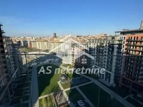 Rent, four bedroom apartment, 110m², Savski Venac, Beograd - image 8