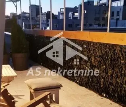 Sale, apartment, 57m², Savski Venac, Beograd - image 10