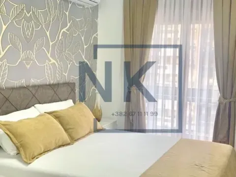 Rent, two bedroom apartment, 69m², Master Kvart, Podgorica - image 7