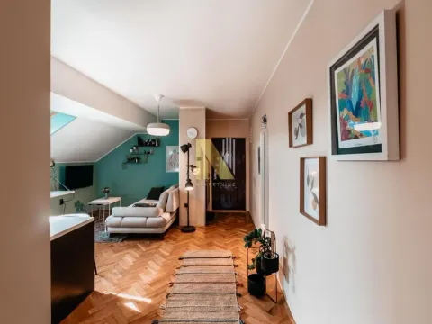 Rent, two bedroom apartment, 53m², Adamovićevo Naselje, Novi Sad Sve Podlokacije - image 6