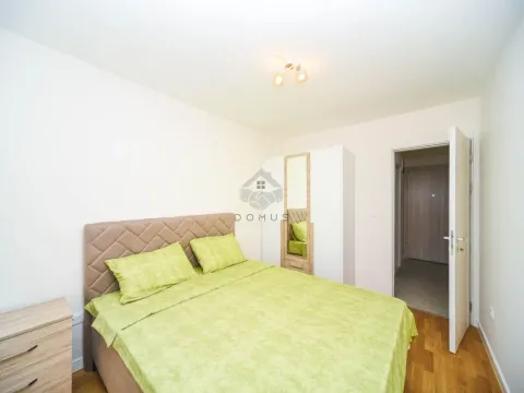 Izdavanje, jednosoban stan, 38m², Pobrežje, Podgorica - image 8
