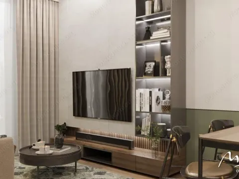 Prodaja, dvosoban stan, 62m², Bečići, Budva - image 5