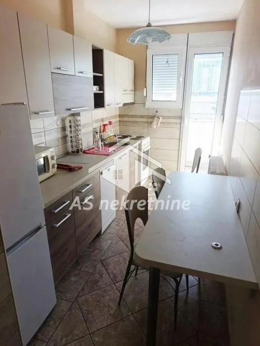 Rent, two bedroom apartment, 55m², Savski Venac, Beograd
