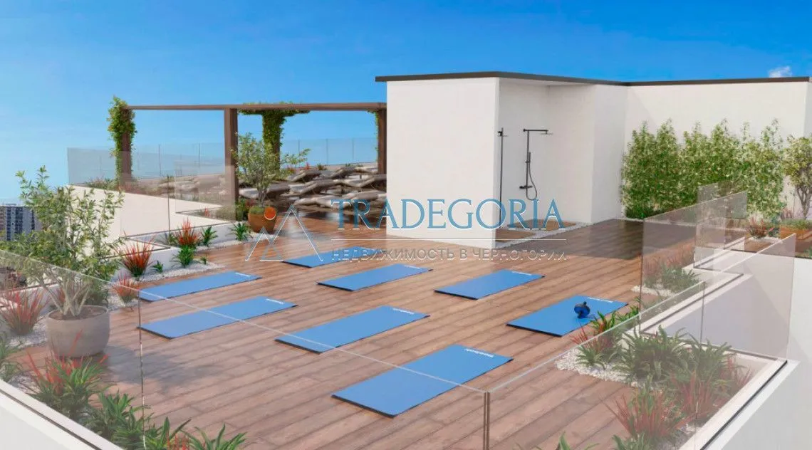Prodaja, stan, 40m², Bar, Crna Gora