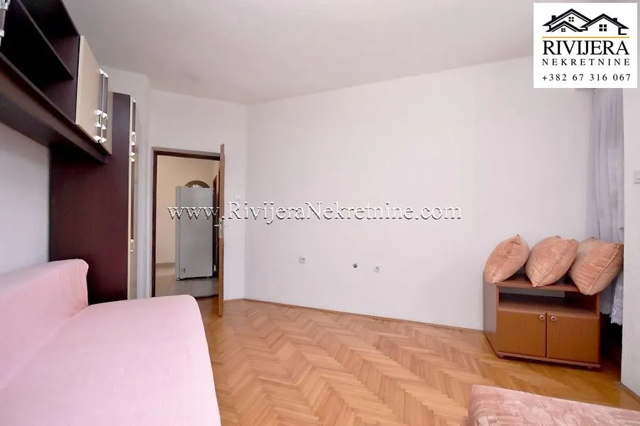 Prodaja, dvosoban stan, 64m², Topla, Herceg Novi