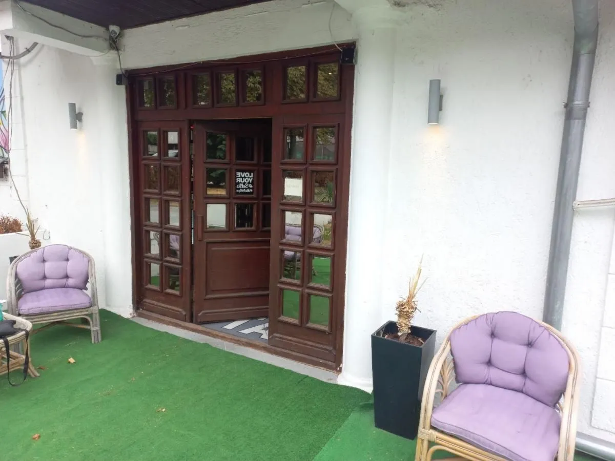 Rent, office space, 155m², Savski Venac, Beograd