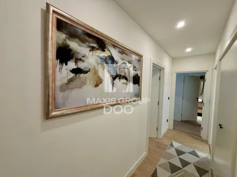 Rent, three bedroom apartment, 91m², Savski Venac, Beograd - image 6