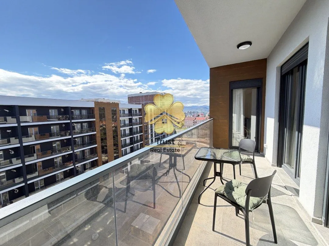 Rent, two bedroom apartment, 70m², Stari Aerodrom, Podgorica
