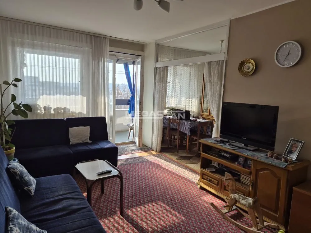 Sale, two bedroom apartment, 75m², Novi Beograd Blok 64, Novi Beograd Sve Podlokacije