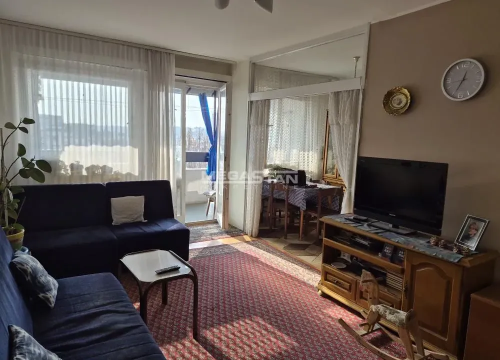 Prodaja, dvosoban stan, 75m², Novi Beograd Blok 64, Novi Beograd Sve Podlokacije