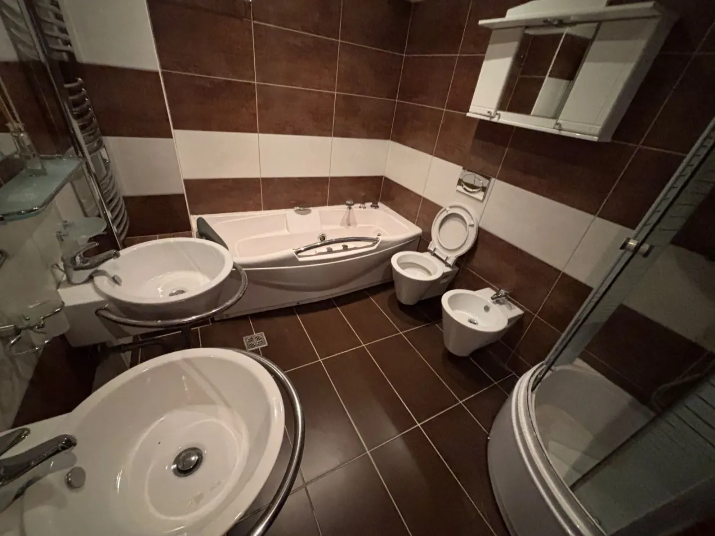 Rent, two bedroom apartment, 100m², Centar, Podgorica