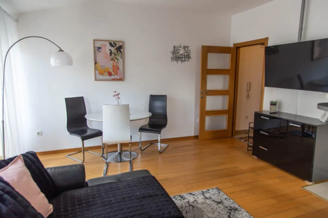 Rent, one bedroom apartment, 46m², Podgorica, Crna Gora