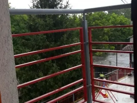 Rent, studio apartment, 25m², Salajka, Novi Sad Sve Podlokacije - image 2