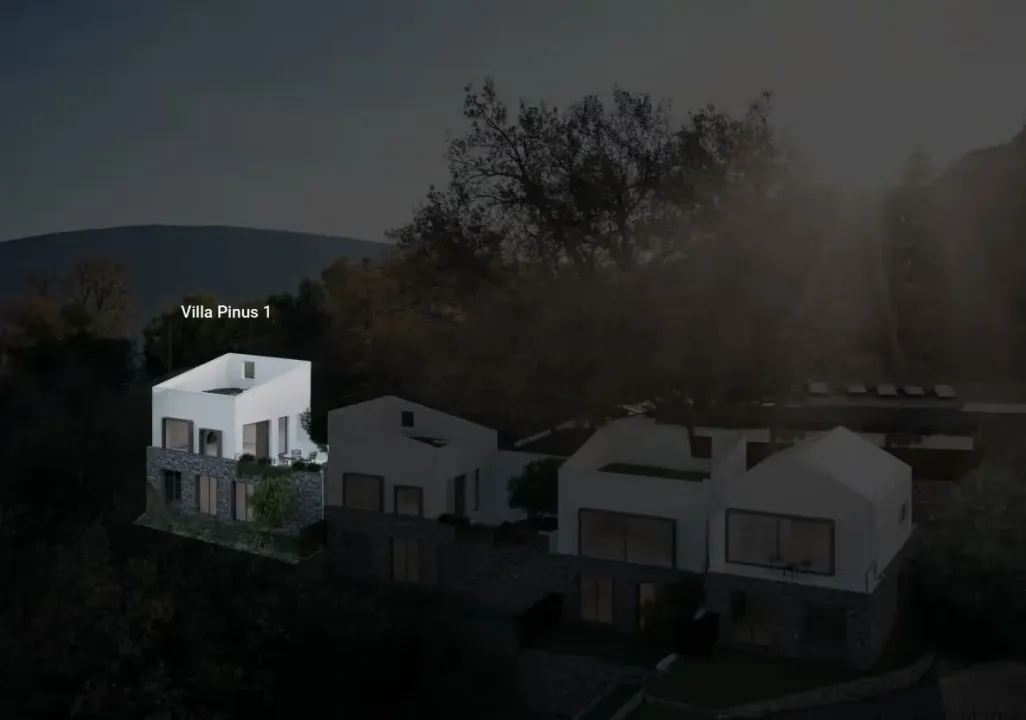 Sale, house, 187m², Đenovići, Herceg Novi